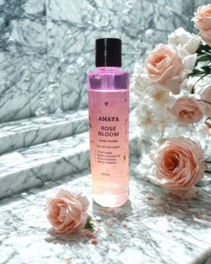 Rose Bloom <span class="title-span"><br> <span style="font-weight: 600 !important;">Body Wash</span>