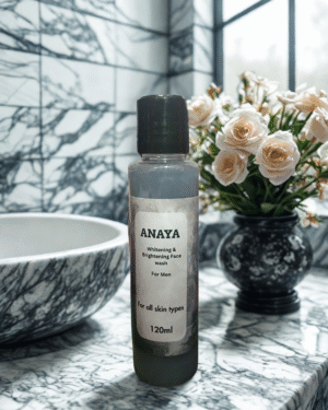 Active Charcoal Whitening<span class="title-span"><br> Face Wash For Men<br> <span style="font-weight: 600 !important;"></span></span>