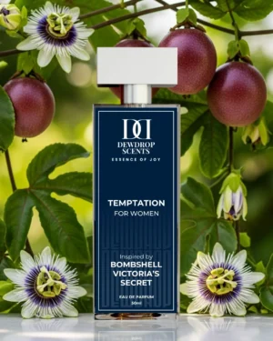 Temptation <span class="title-span"><br> Inspired By<br> <span style="font-weight: 600 !important;">Bombshell</span></span>