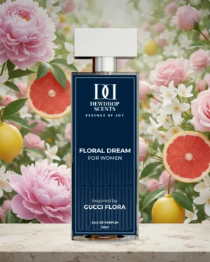 Floral Dream <span class="title-span"><br> Inspired By<br> <span style="font-weight: 600 !important;">Gucci Flora</span></span>