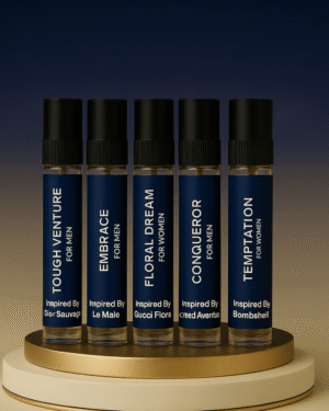 Best Sellers Perfume Tester Set – Top 5 Scents