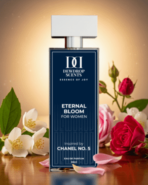 Eternal Bloom <span class="title-span"><br> Inspired By<br> <span style="font-weight: 600 !important;">Chanel No. 5</span></span>
